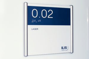 ILIS classic line im Corporate Design